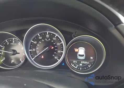 2019 Mazda Cx-5 Touring из США, поврежденный, VIN JM3KFACM4K0616211